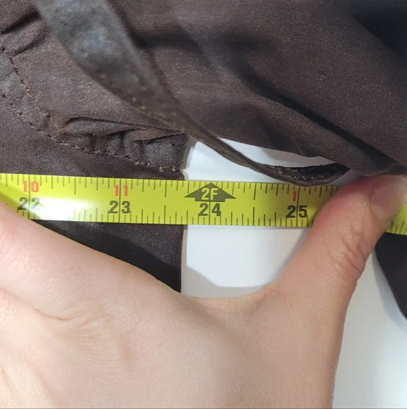 Driza-Bone Vintage Rider Weighted Oilskin Made In Australia 100% Cotton Medium - Picture 14 of 16